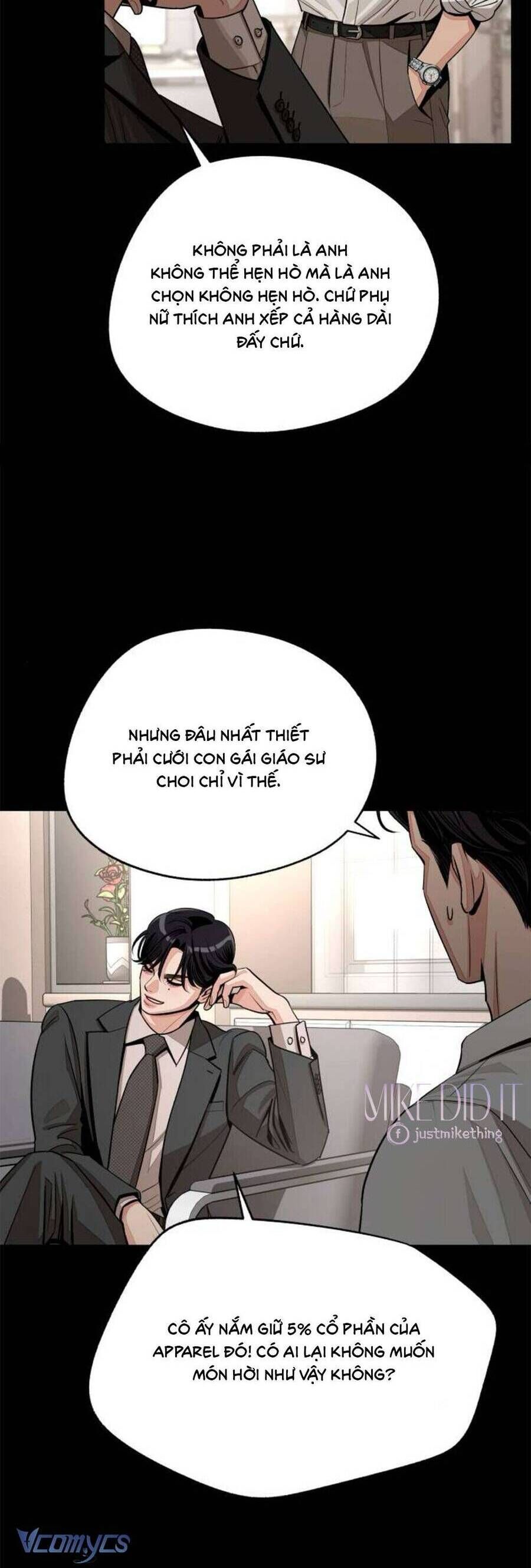 Tình Yêu Của Ik Seob - Chapter 81 - Page 32