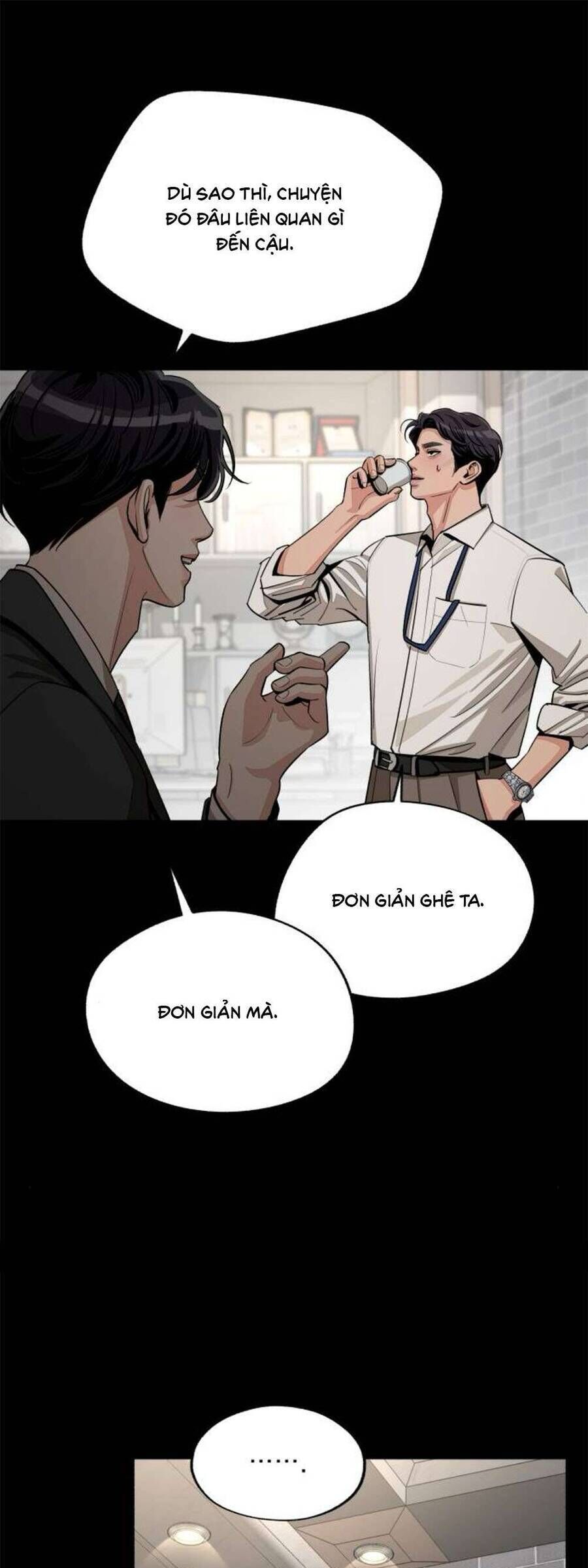Tình Yêu Của Ik Seob - Chapter 81 - Page 33