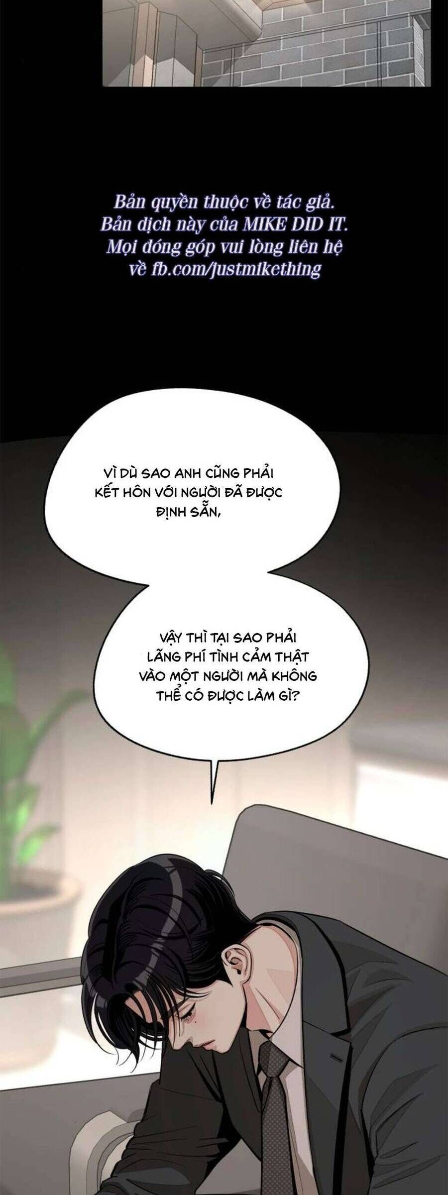 Tình Yêu Của Ik Seob - Chapter 81 - Page 34