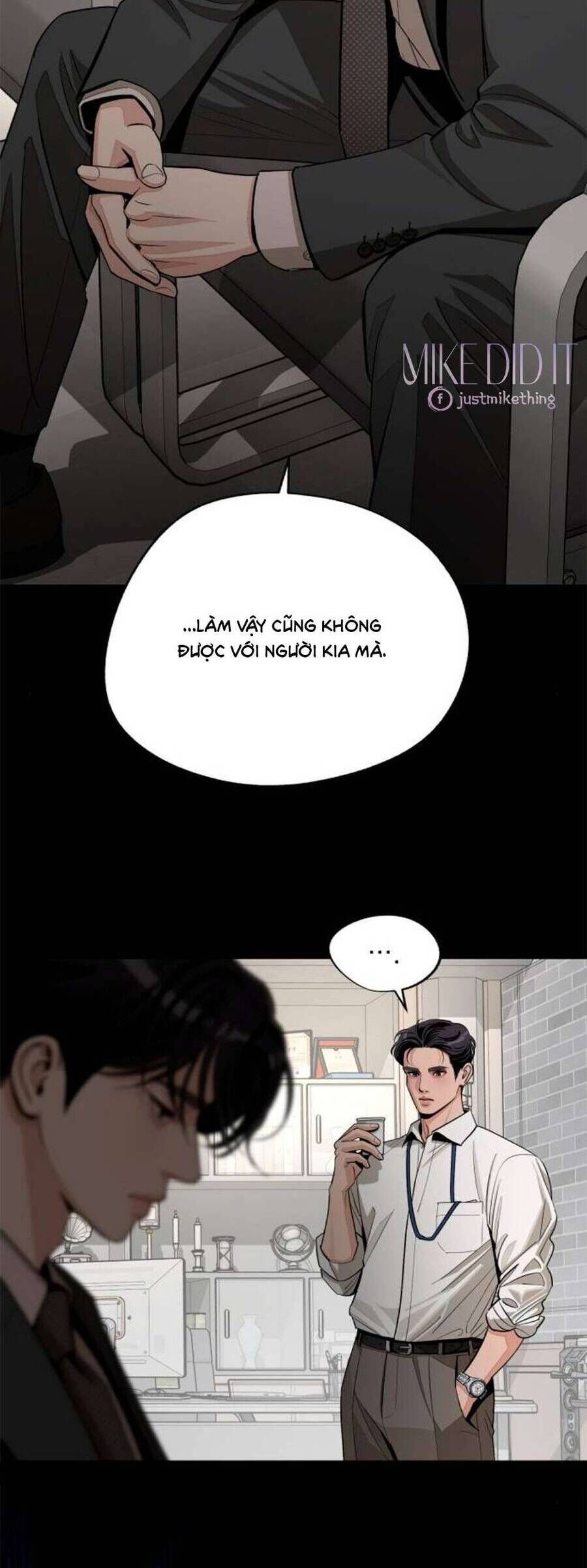 Tình Yêu Của Ik Seob - Chapter 81 - Page 35