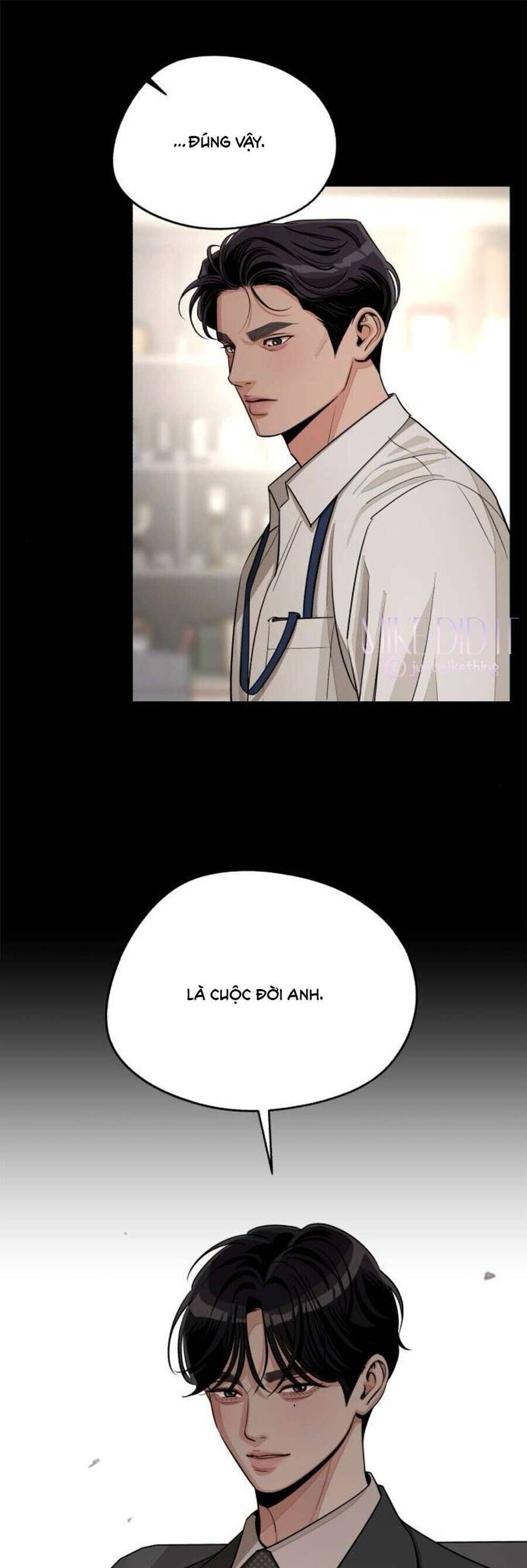 Tình Yêu Của Ik Seob - Chapter 81 - Page 38