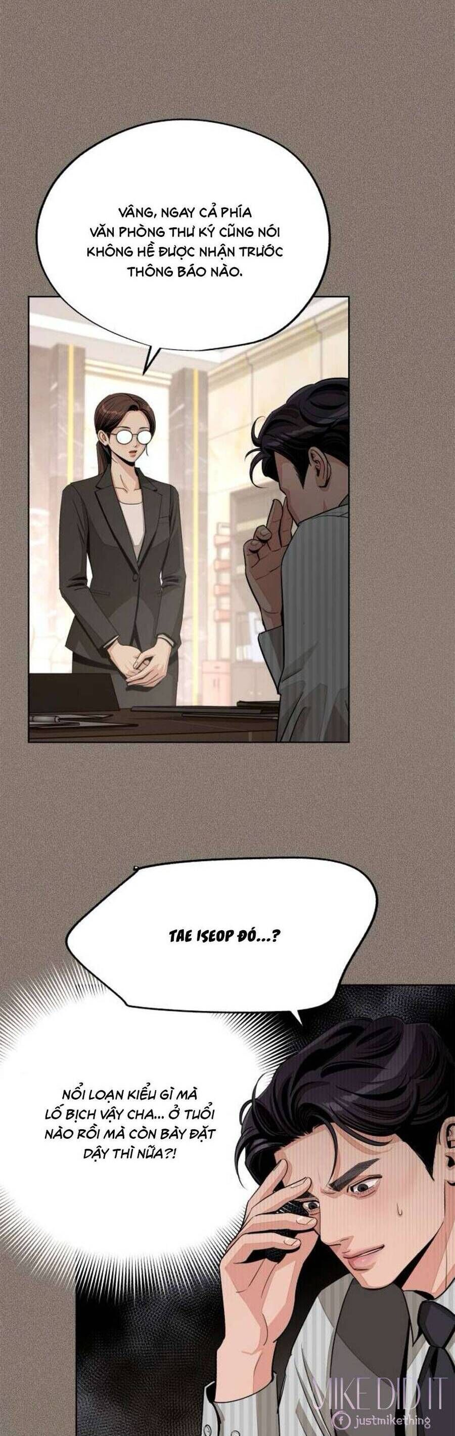 Tình Yêu Của Ik Seob - Chapter 81 - Page 42