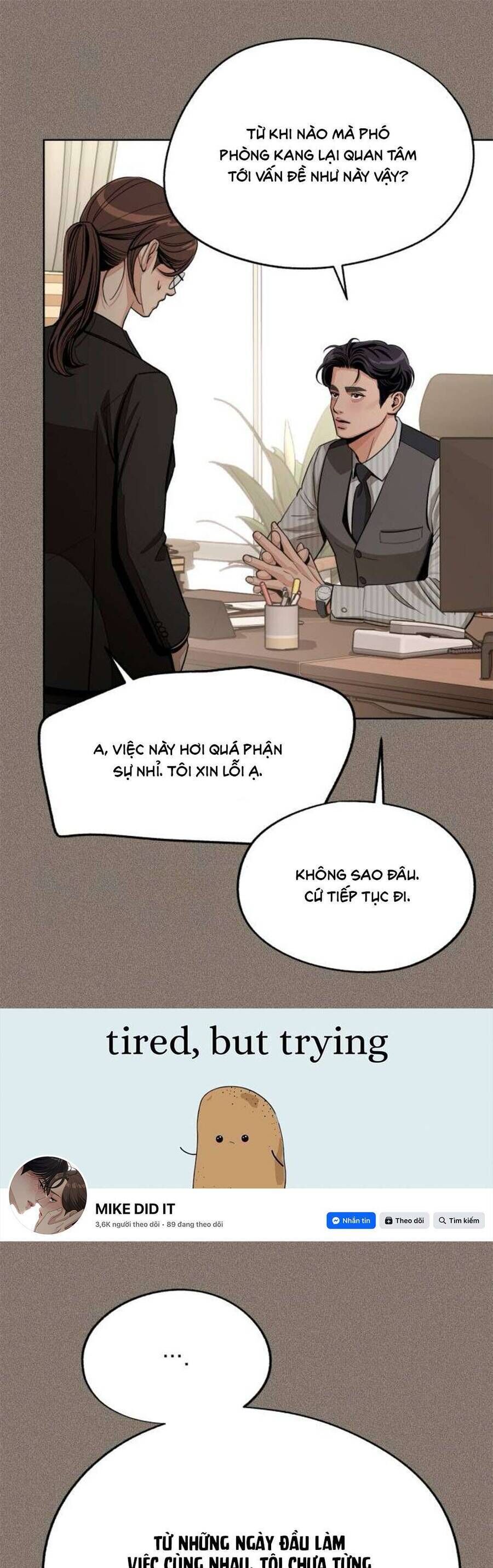 Tình Yêu Của Ik Seob - Chapter 81 - Page 45