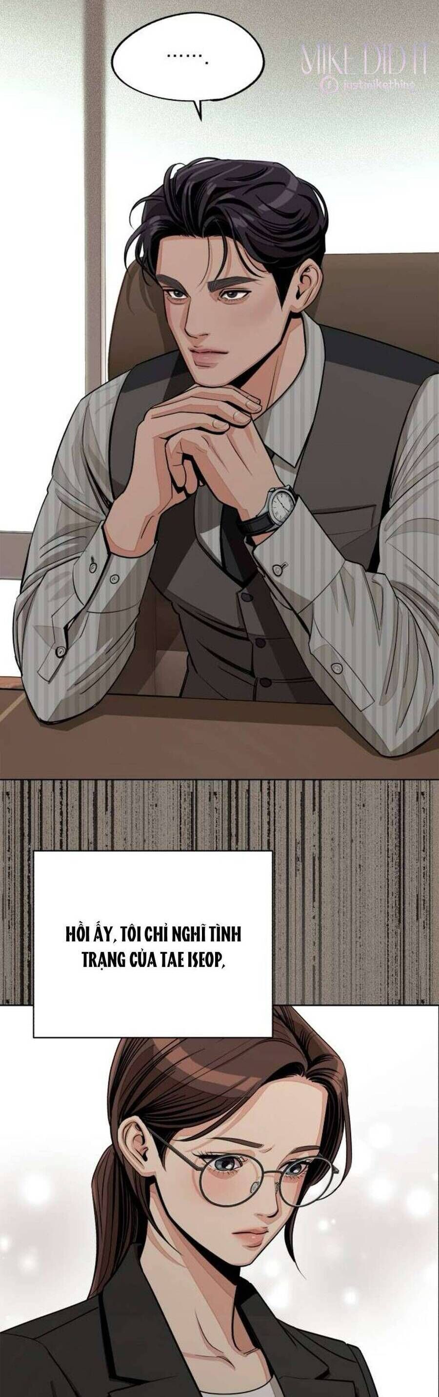 Tình Yêu Của Ik Seob - Chapter 81 - Page 47