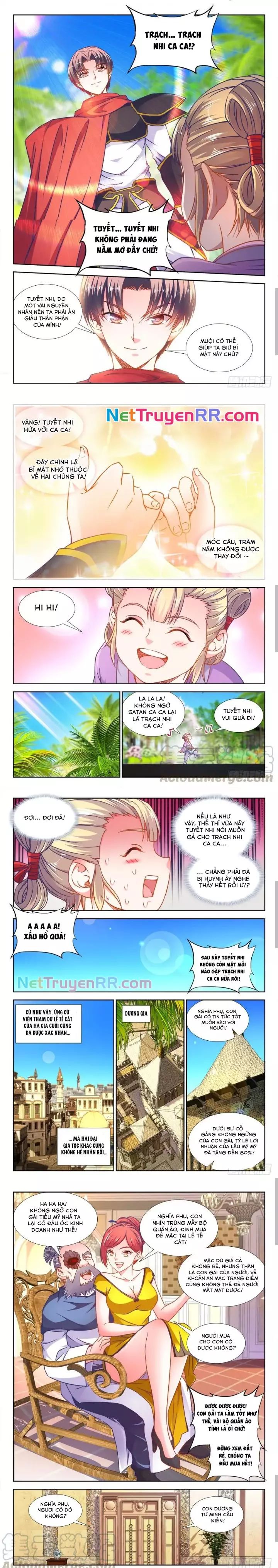 Thực Sắc Đại Lục - Chapter 333 - Page 3