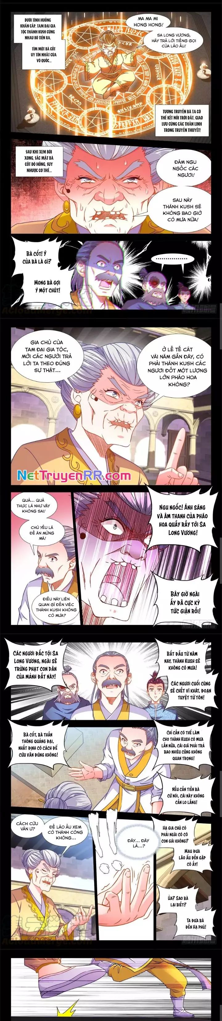 Thực Sắc Đại Lục - Chapter 334 - Page 4