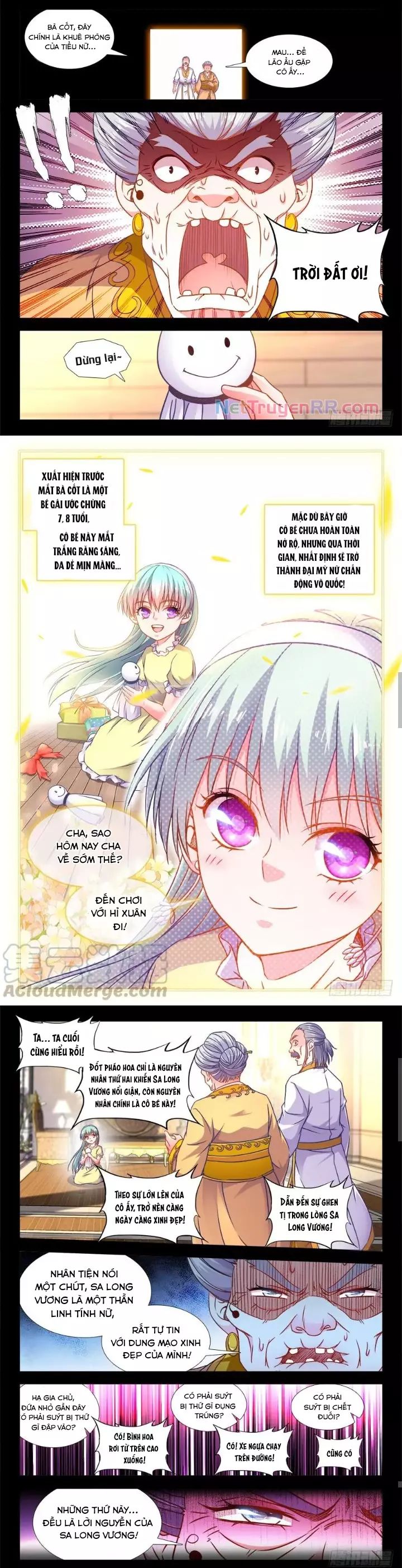 Thực Sắc Đại Lục - Chapter 334 - Page 5