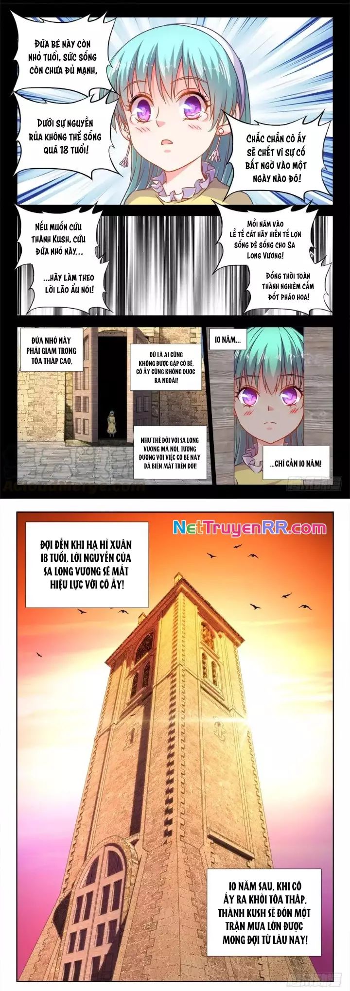 Thực Sắc Đại Lục - Chapter 334 - Page 6