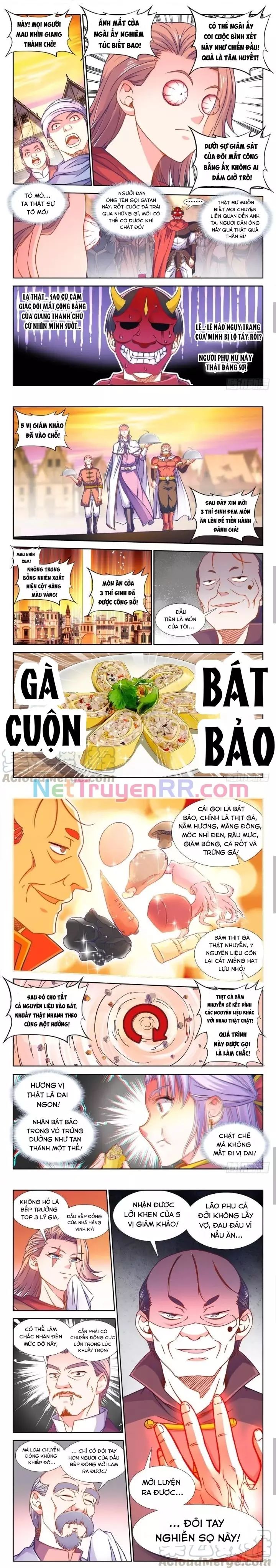 Thực Sắc Đại Lục - Chapter 338 - Page 3