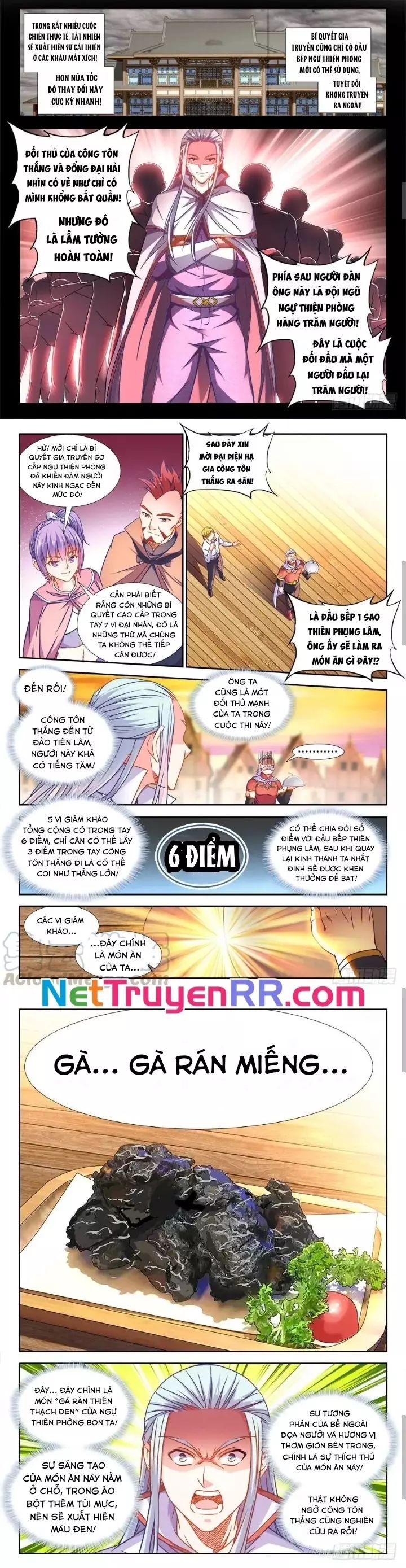 Thực Sắc Đại Lục - Chapter 339 - Page 3