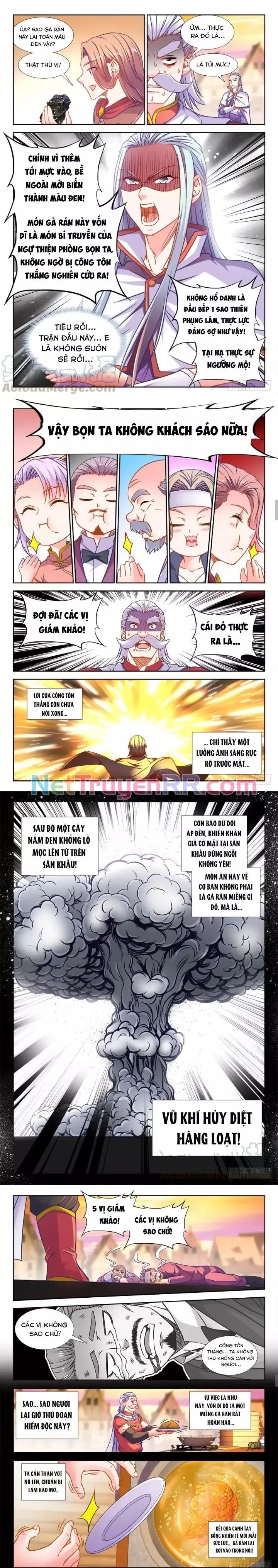 Thực Sắc Đại Lục - Chapter 339 - Page 4