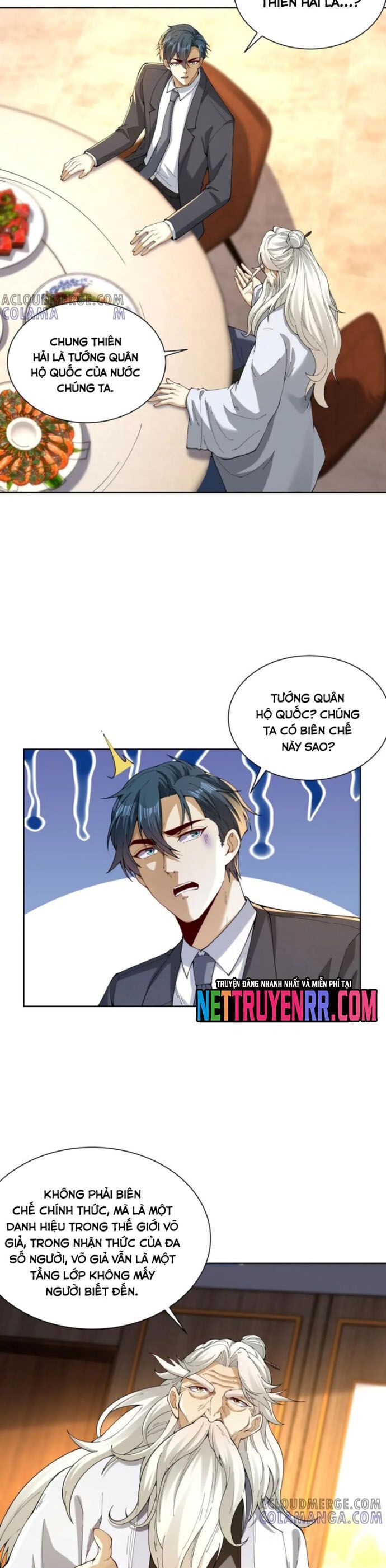 Ta Là Tiên Tôn Thiên Giới Bị Mất Trí Nhớ - Chapter 42 - Page 16