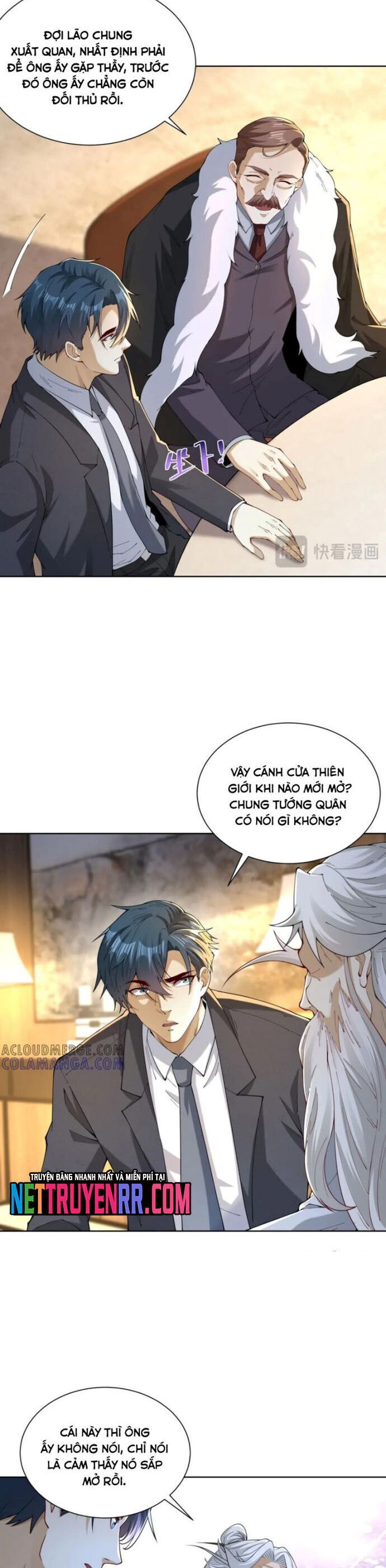Ta Là Tiên Tôn Thiên Giới Bị Mất Trí Nhớ - Chapter 42 - Page 20