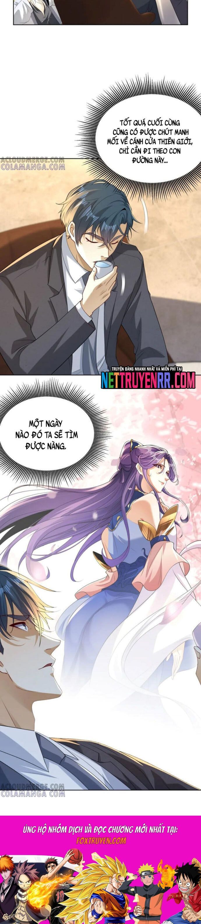 Ta Là Tiên Tôn Thiên Giới Bị Mất Trí Nhớ - Chapter 42 - Page 22