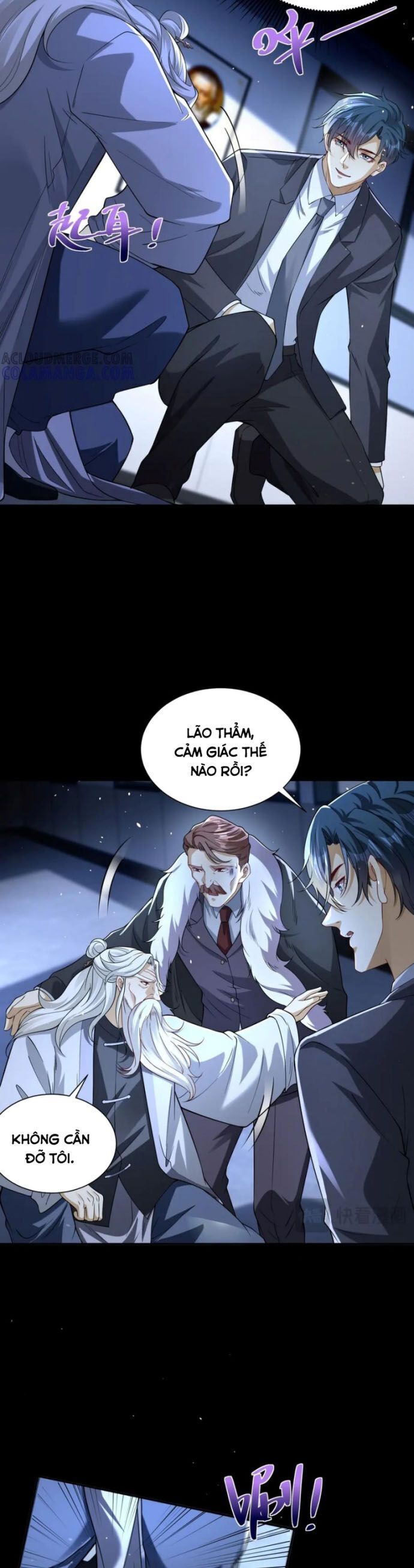 Ta Là Tiên Tôn Thiên Giới Bị Mất Trí Nhớ - Chapter 42 - Page 3