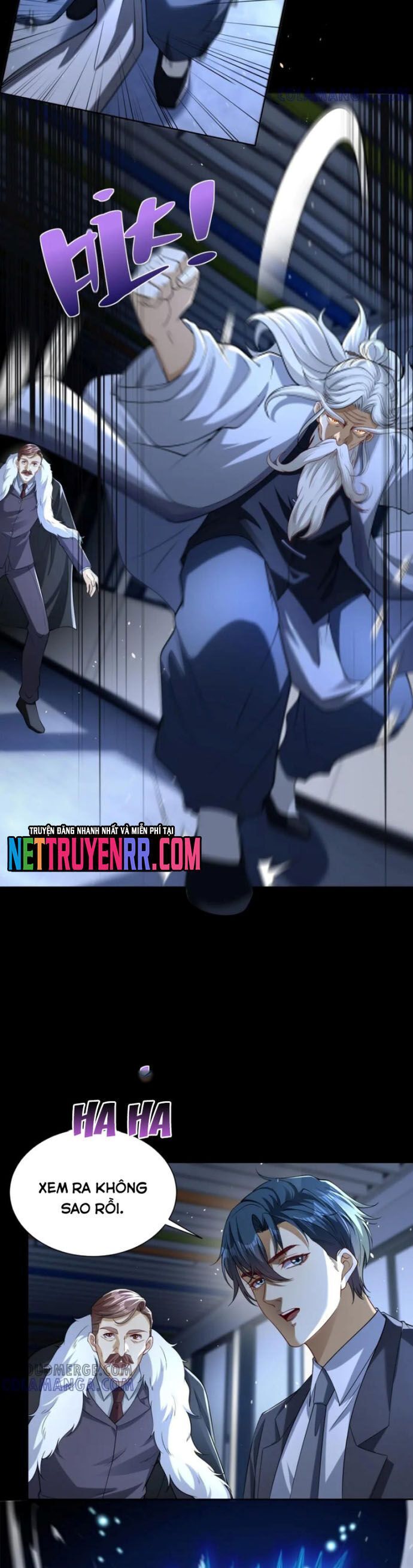 Ta Là Tiên Tôn Thiên Giới Bị Mất Trí Nhớ - Chapter 42 - Page 4