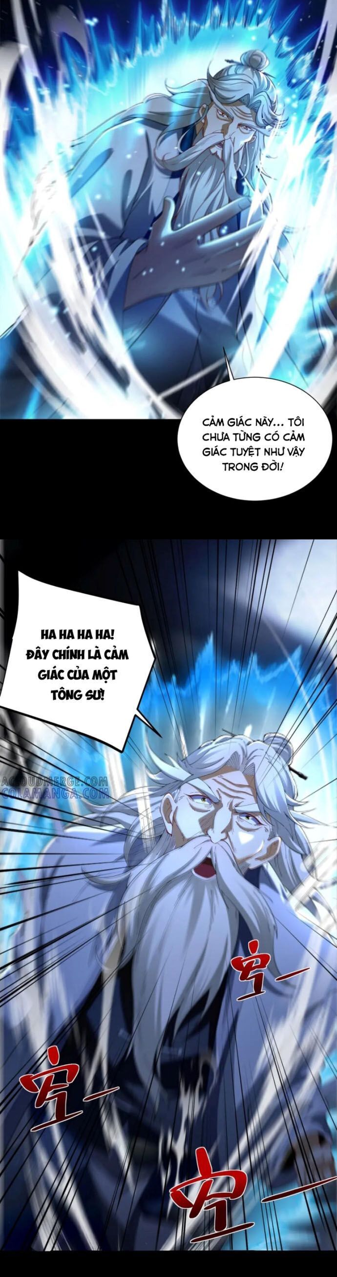 Ta Là Tiên Tôn Thiên Giới Bị Mất Trí Nhớ - Chapter 42 - Page 5