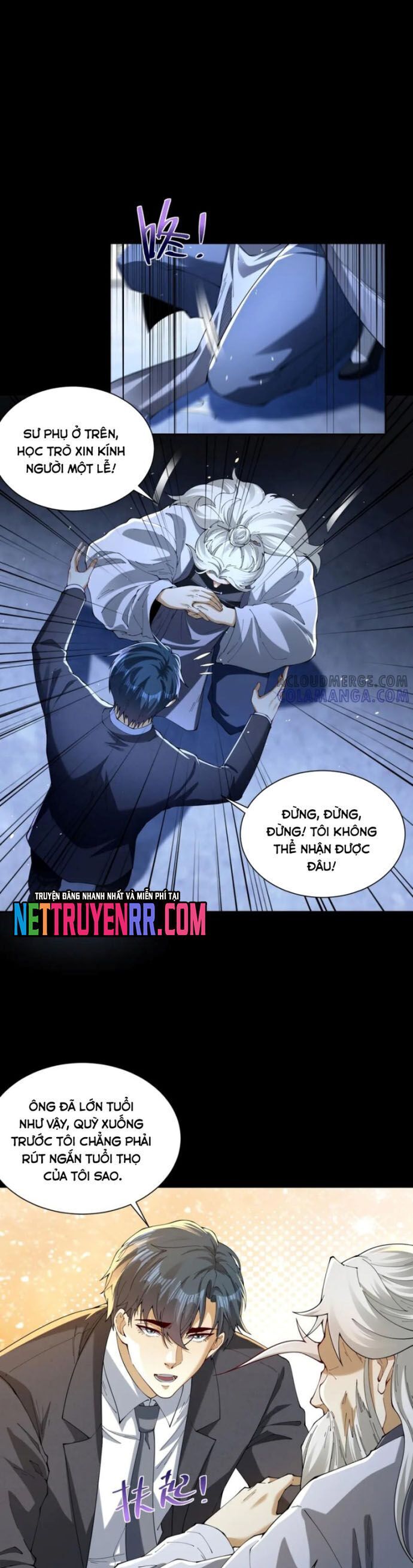 Ta Là Tiên Tôn Thiên Giới Bị Mất Trí Nhớ - Chapter 42 - Page 6