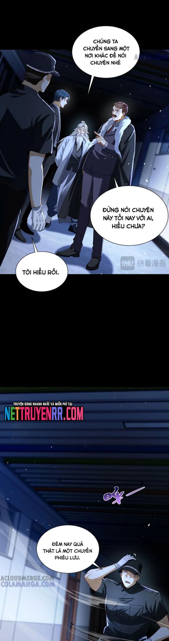 Ta Là Tiên Tôn Thiên Giới Bị Mất Trí Nhớ - Chapter 42 - Page 8