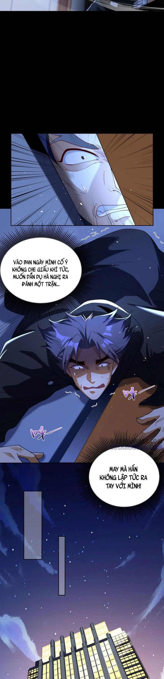 Ta Là Tiên Tôn Thiên Giới Bị Mất Trí Nhớ - Chapter 42 - Page 9