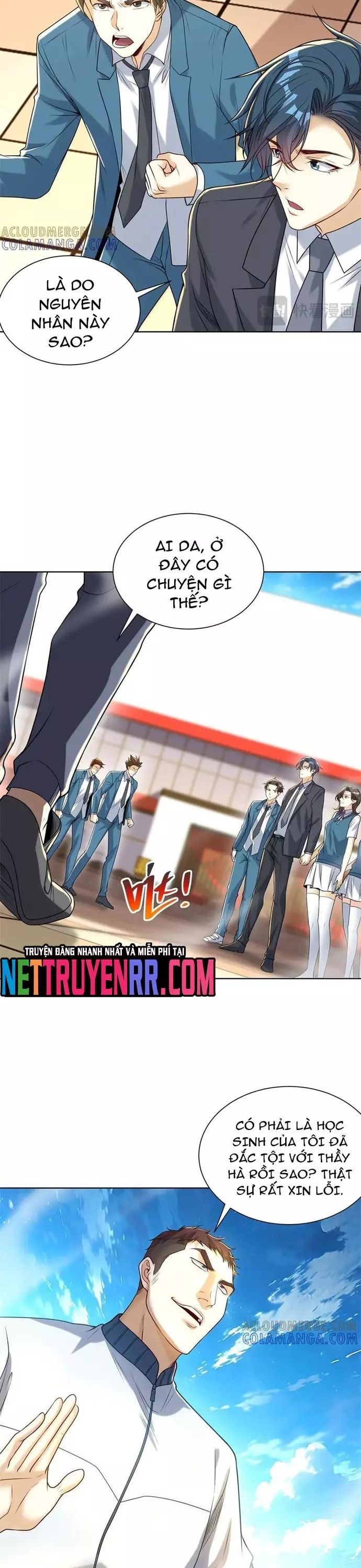 Ta Là Tiên Tôn Thiên Giới Bị Mất Trí Nhớ - Chapter 43 - Page 14