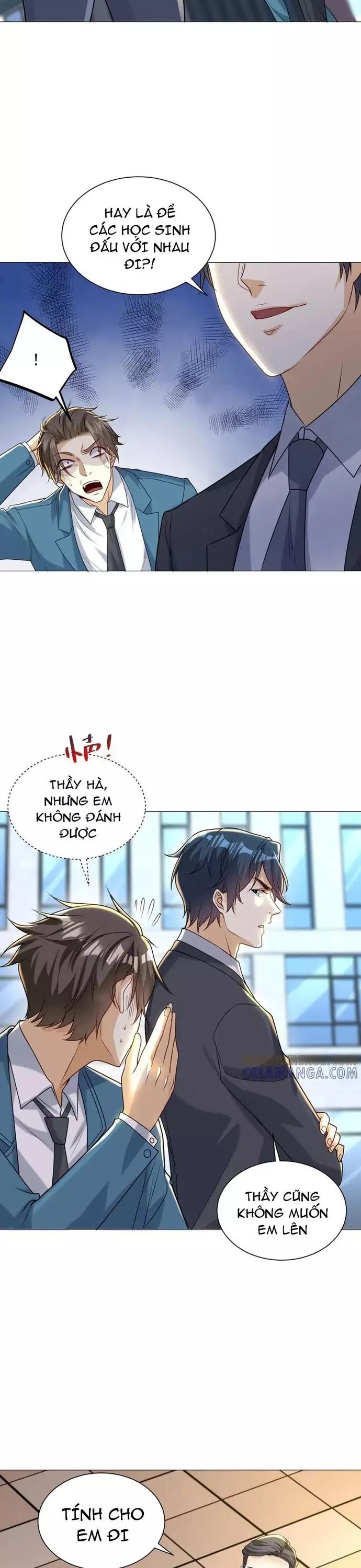 Ta Là Tiên Tôn Thiên Giới Bị Mất Trí Nhớ - Chapter 43 - Page 17