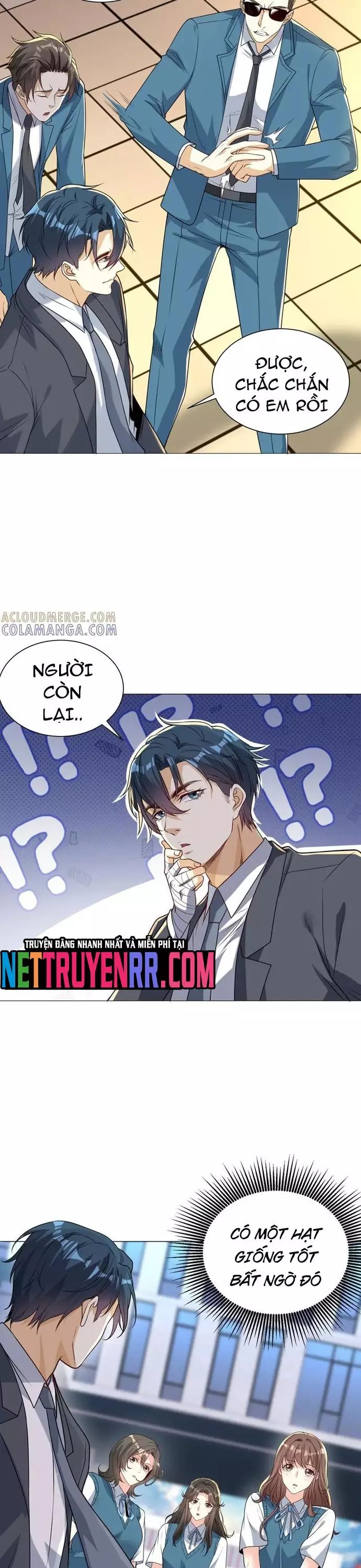 Ta Là Tiên Tôn Thiên Giới Bị Mất Trí Nhớ - Chapter 43 - Page 18