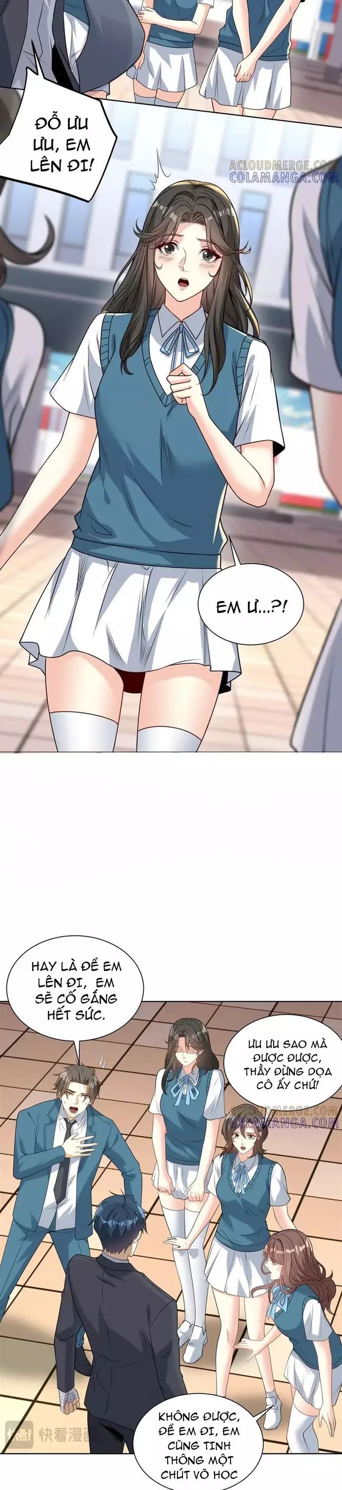 Ta Là Tiên Tôn Thiên Giới Bị Mất Trí Nhớ - Chapter 43 - Page 19