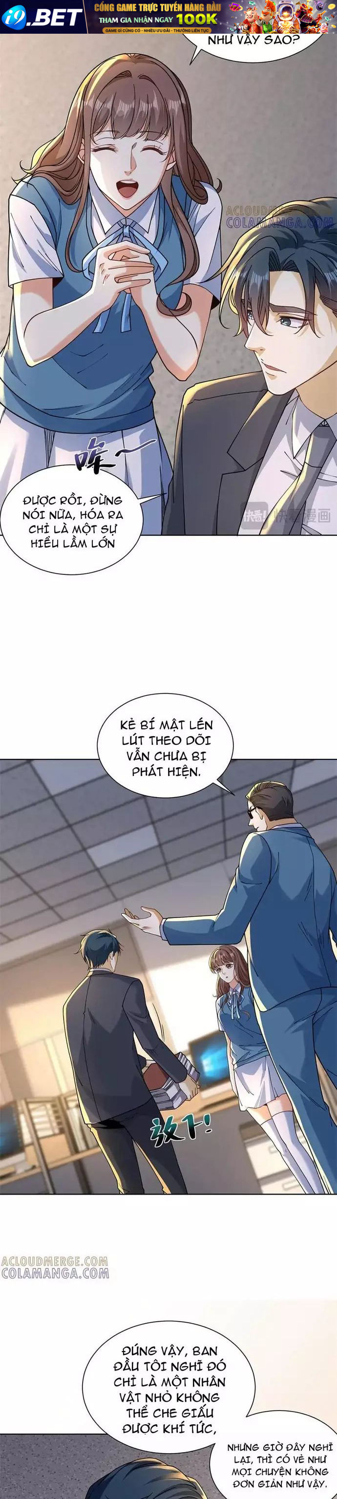 Ta Là Tiên Tôn Thiên Giới Bị Mất Trí Nhớ - Chapter 43 - Page 3