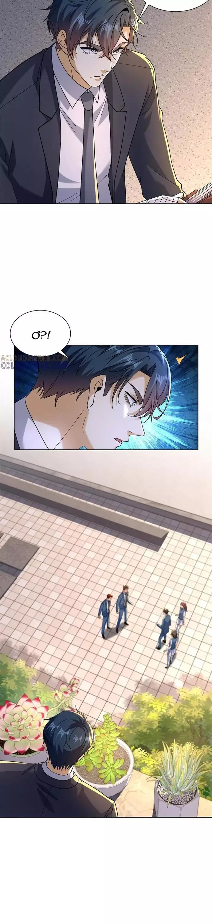 Ta Là Tiên Tôn Thiên Giới Bị Mất Trí Nhớ - Chapter 43 - Page 4