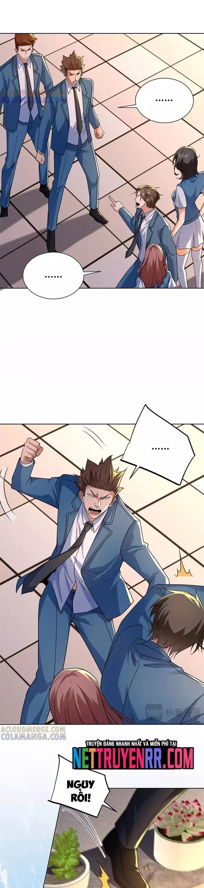 Ta Là Tiên Tôn Thiên Giới Bị Mất Trí Nhớ - Chapter 43 - Page 5