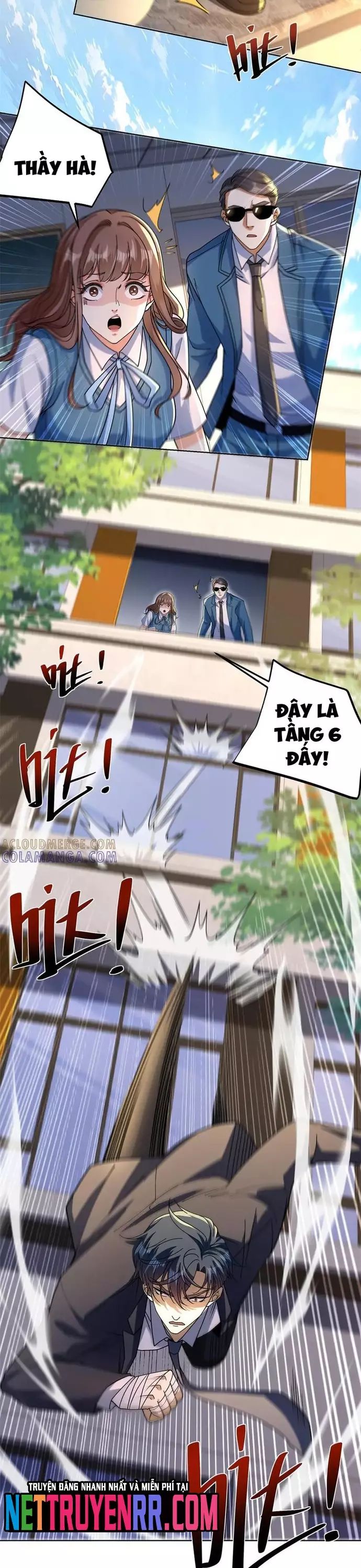 Ta Là Tiên Tôn Thiên Giới Bị Mất Trí Nhớ - Chapter 43 - Page 6