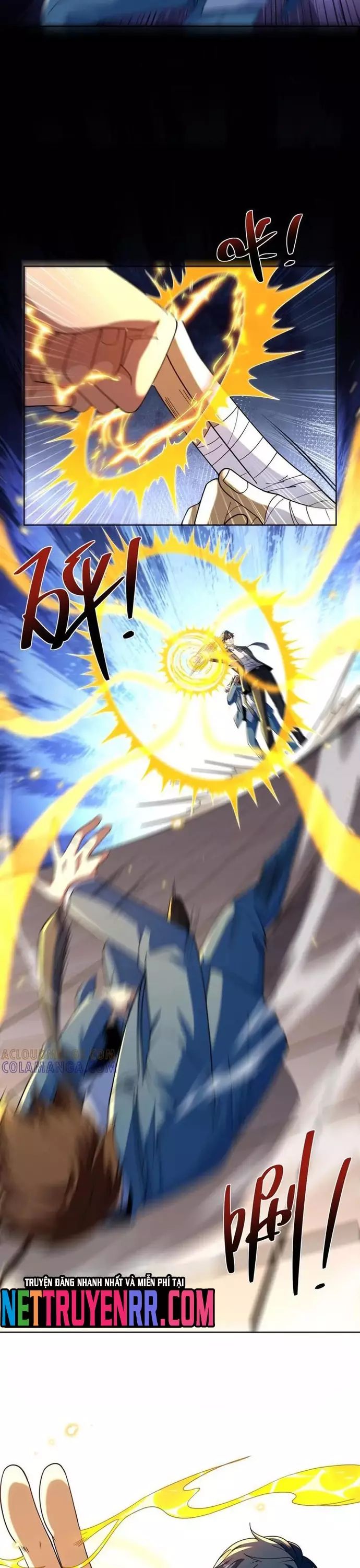 Ta Là Tiên Tôn Thiên Giới Bị Mất Trí Nhớ - Chapter 43 - Page 8