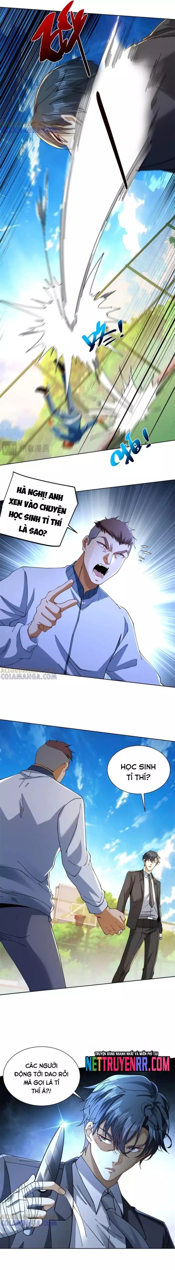 Ta Là Tiên Tôn Thiên Giới Bị Mất Trí Nhớ - Chapter 44 - Page 11