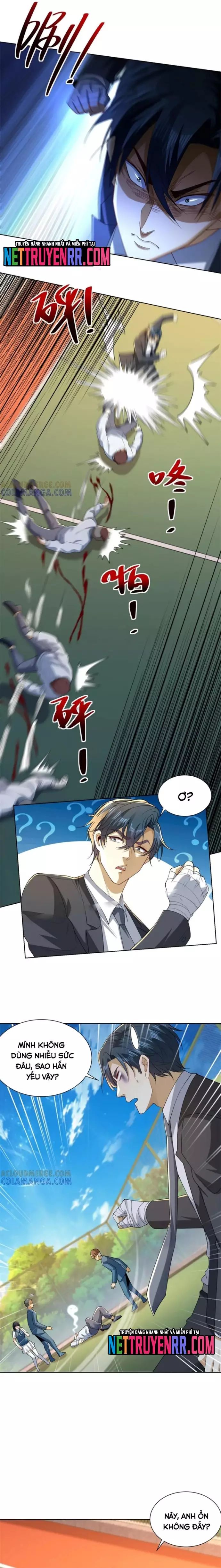 Ta Là Tiên Tôn Thiên Giới Bị Mất Trí Nhớ - Chapter 44 - Page 13