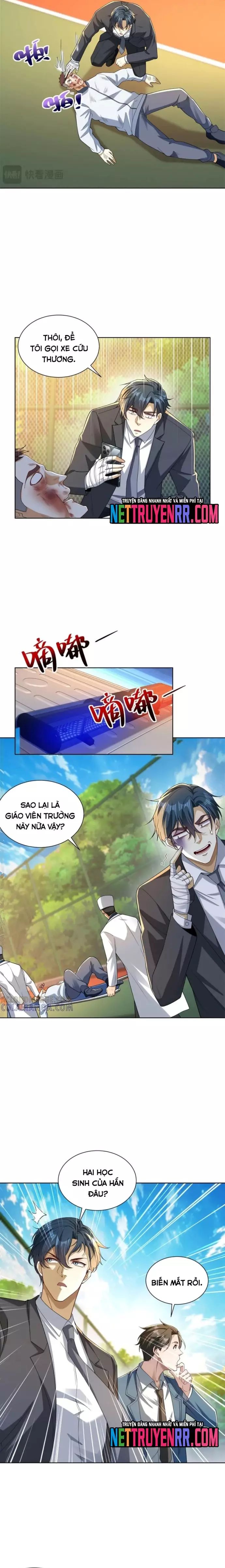 Ta Là Tiên Tôn Thiên Giới Bị Mất Trí Nhớ - Chapter 44 - Page 14