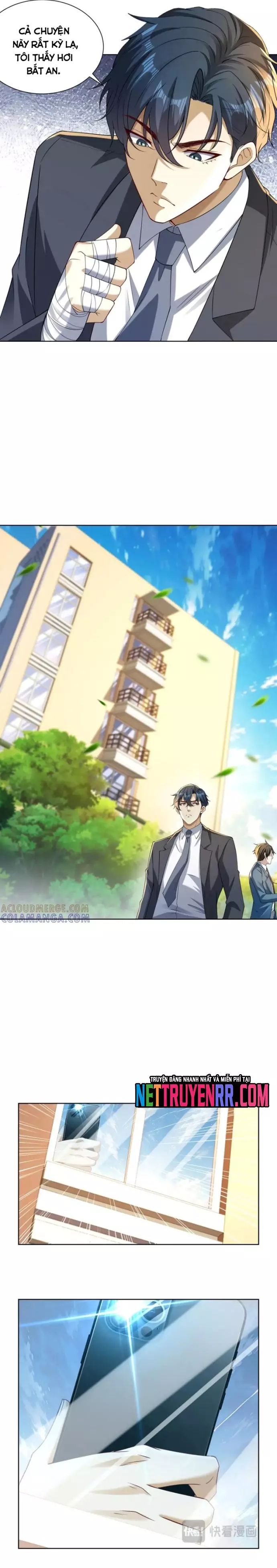 Ta Là Tiên Tôn Thiên Giới Bị Mất Trí Nhớ - Chapter 44 - Page 15