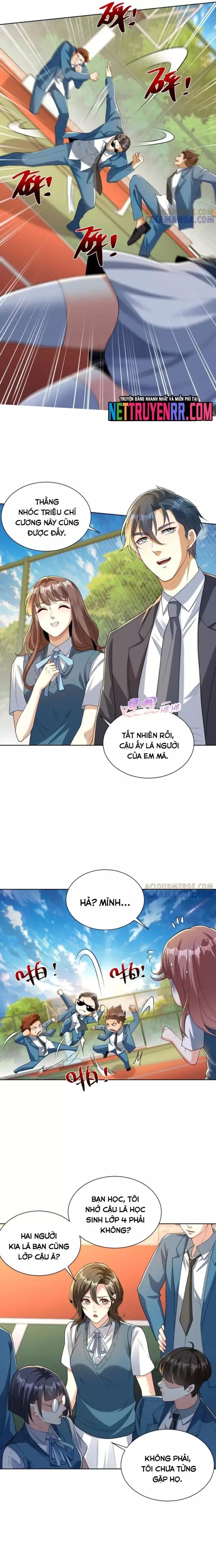 Ta Là Tiên Tôn Thiên Giới Bị Mất Trí Nhớ - Chapter 44 - Page 4