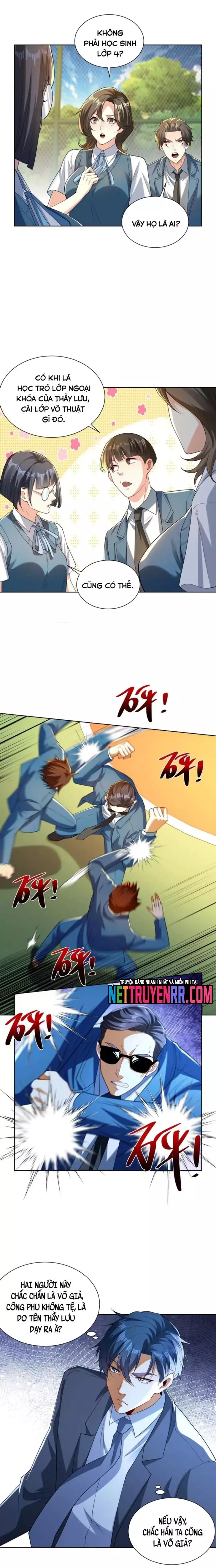 Ta Là Tiên Tôn Thiên Giới Bị Mất Trí Nhớ - Chapter 44 - Page 5