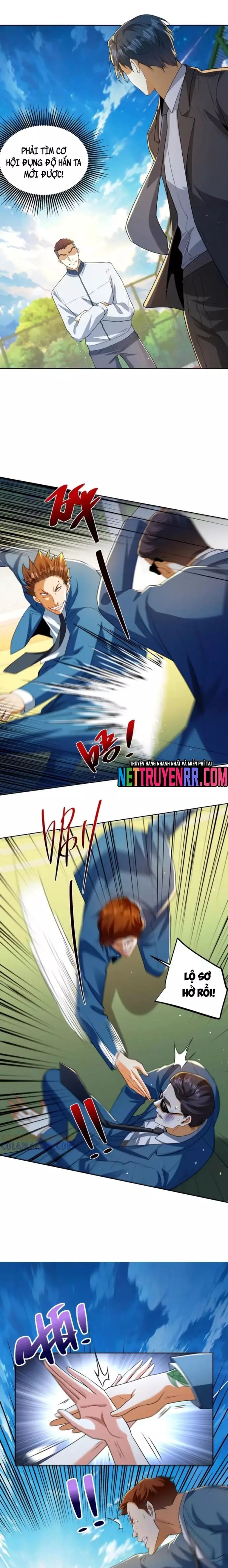 Ta Là Tiên Tôn Thiên Giới Bị Mất Trí Nhớ - Chapter 44 - Page 6