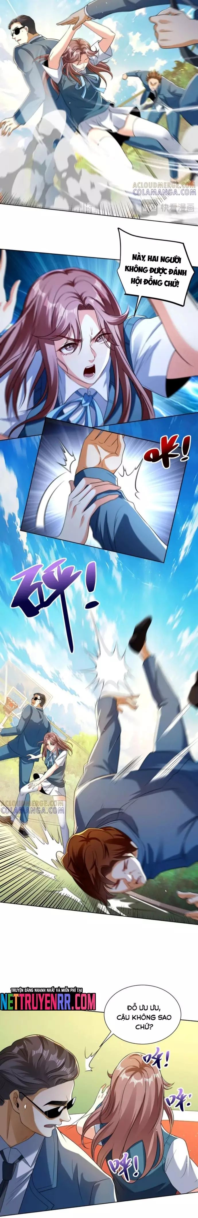 Ta Là Tiên Tôn Thiên Giới Bị Mất Trí Nhớ - Chapter 44 - Page 7