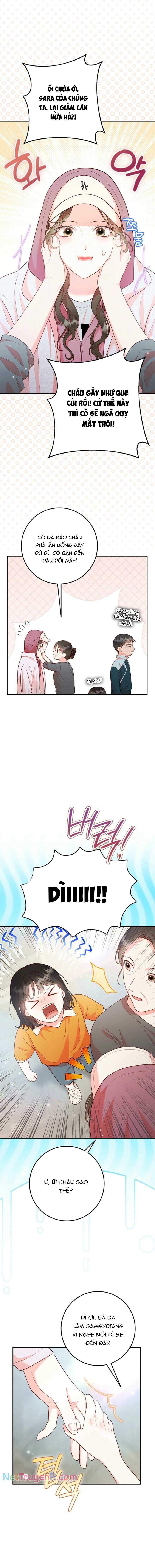 Thử Vai Cinderella - Chapter 11 - Page 13