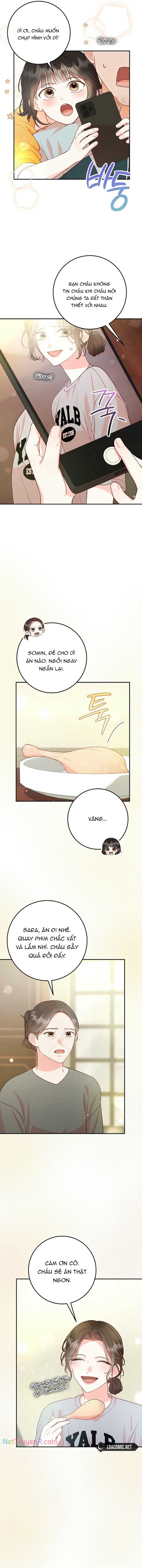 Thử Vai Cinderella - Chapter 11 - Page 15