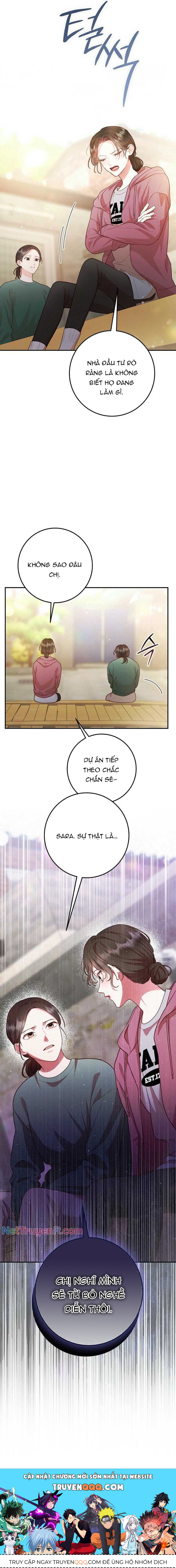 Thử Vai Cinderella - Chapter 11 - Page 21