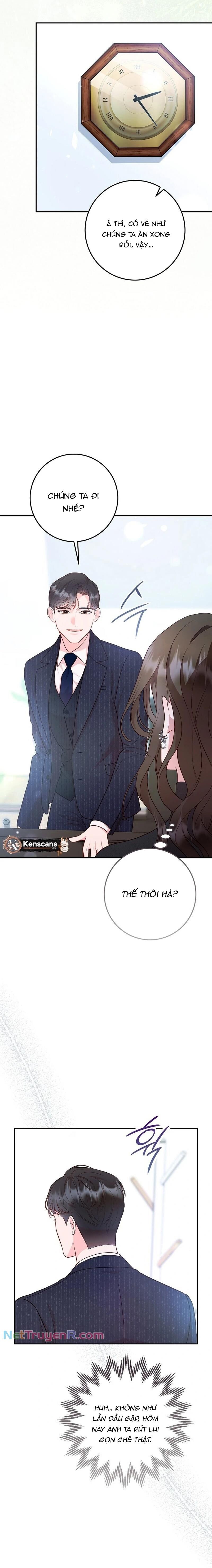 Thử Vai Cinderella - Chapter 11 - Page 4