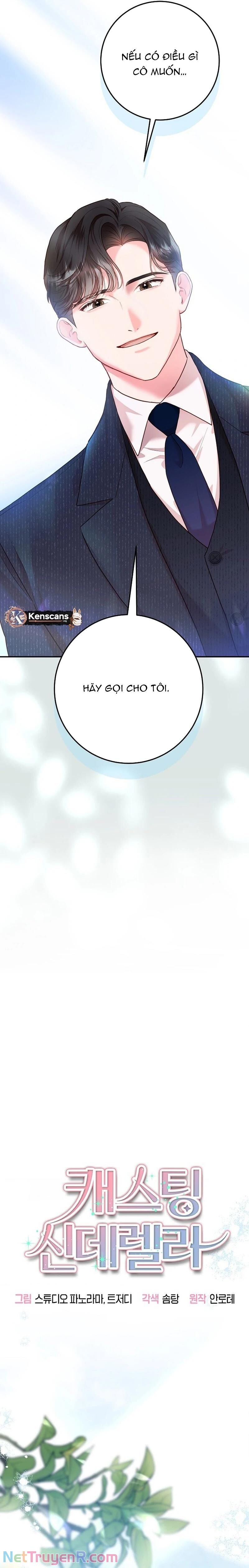 Thử Vai Cinderella - Chapter 11 - Page 9