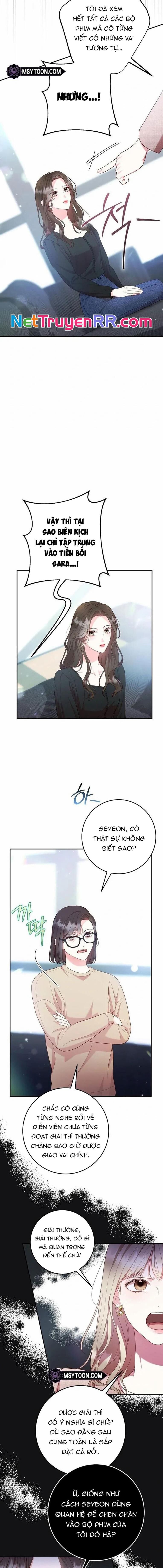 Thử Vai Cinderella - Chapter 13 - Page 10