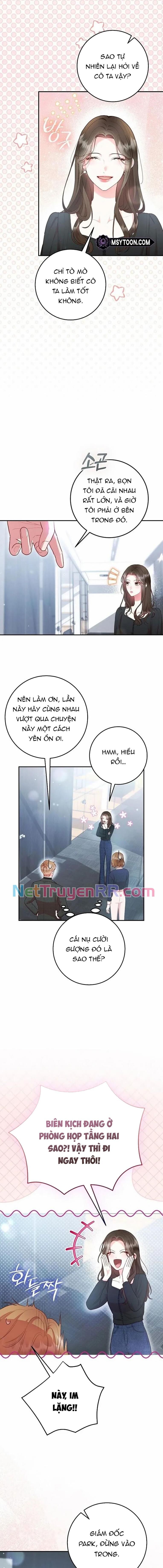 Thử Vai Cinderella - Chapter 13 - Page 4