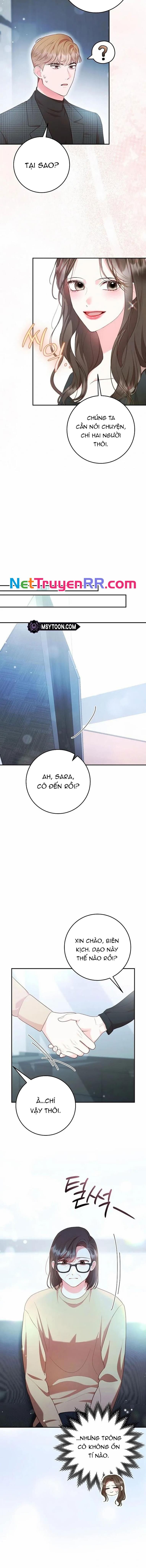 Thử Vai Cinderella - Chapter 13 - Page 5