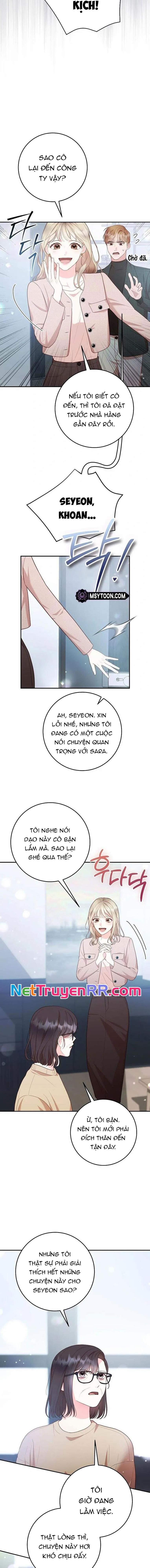 Thử Vai Cinderella - Chapter 13 - Page 8